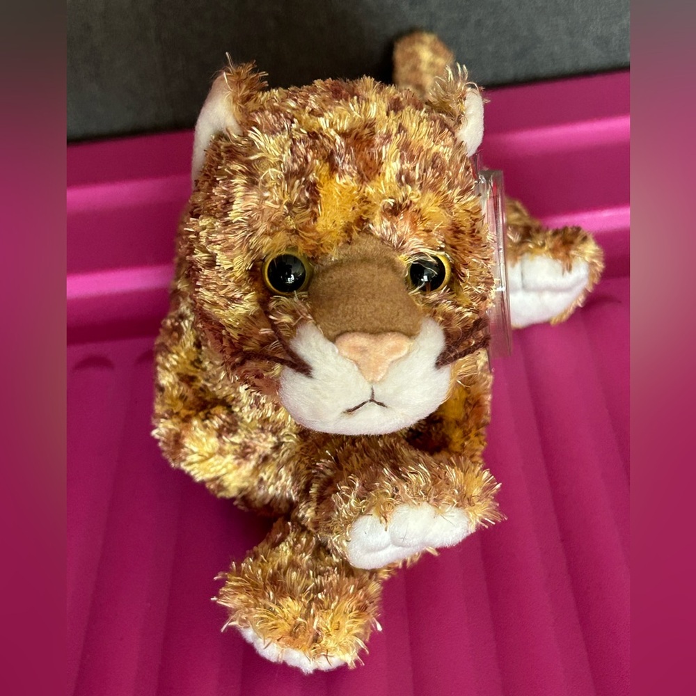 Ty Beanie Babies Dotson